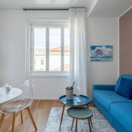 Vis A Vis Apartments Триест Экстерьер фото