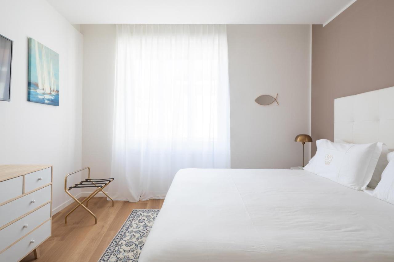 Vis A Vis Apartments Триест Экстерьер фото