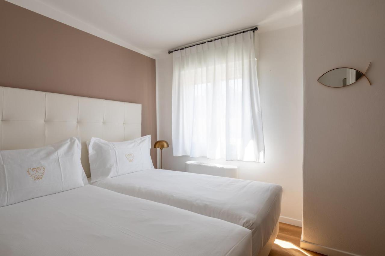 Vis A Vis Apartments Триест Экстерьер фото