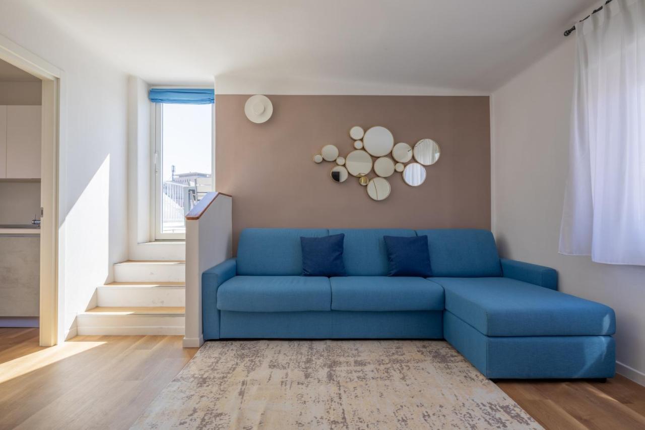 Vis A Vis Apartments Триест Экстерьер фото